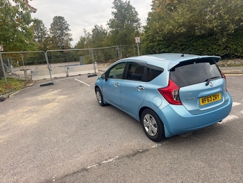 Used Nissan Note undefined for sale - 76892593: Photo
