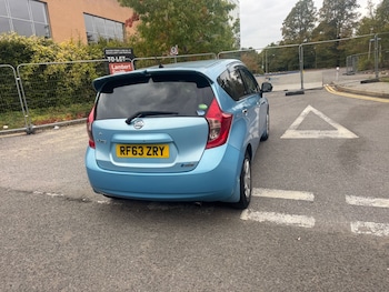 Used Nissan Note undefined for sale - 76892593: Photo