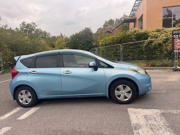 Used Nissan Note undefined for sale - 76892593: Photo