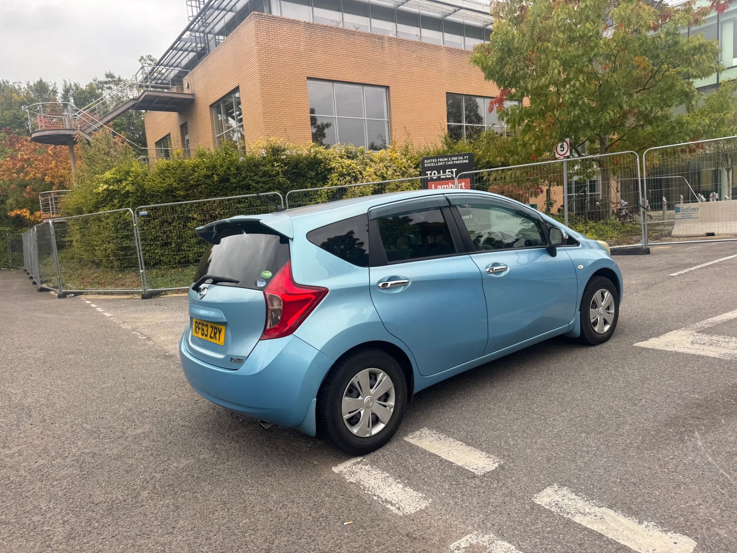 Used Nissan Note 2024 for sale - 76892593: Photo 6