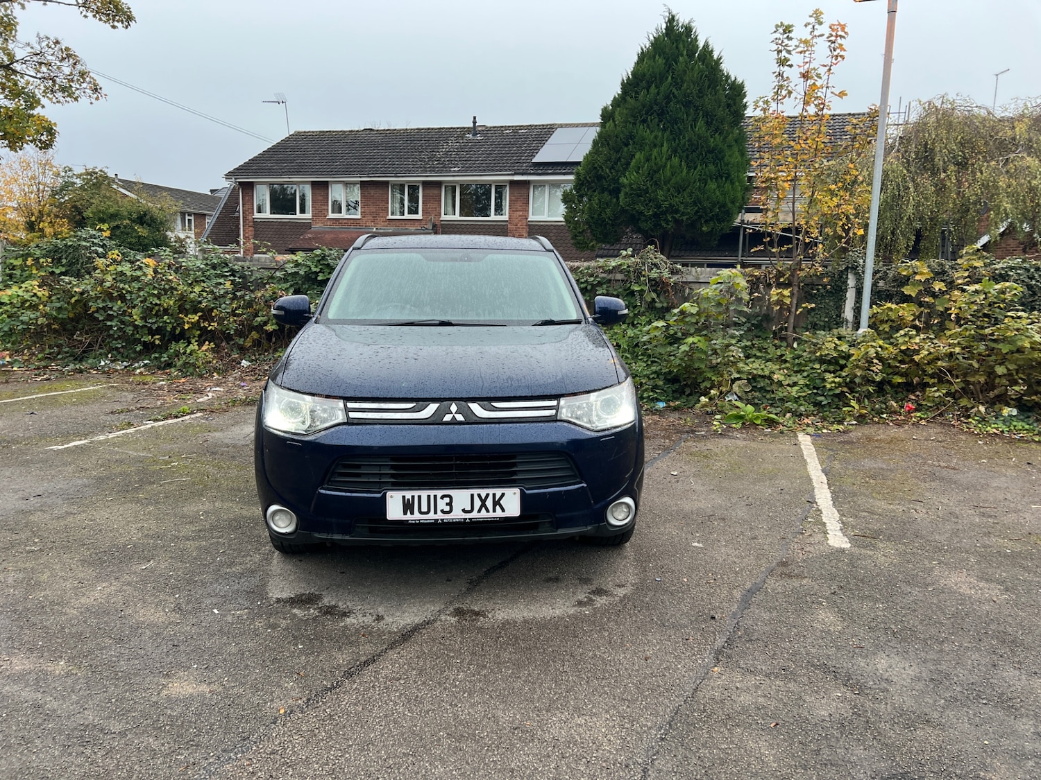 Used Mitsubishi Outlander 2013 for sale - 76893058: Photo 1