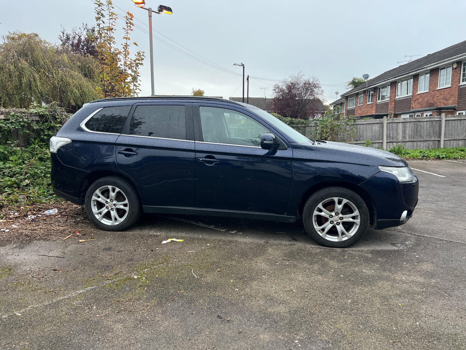 Used Mitsubishi Outlander 2013 for sale - 76893058: Photo 3