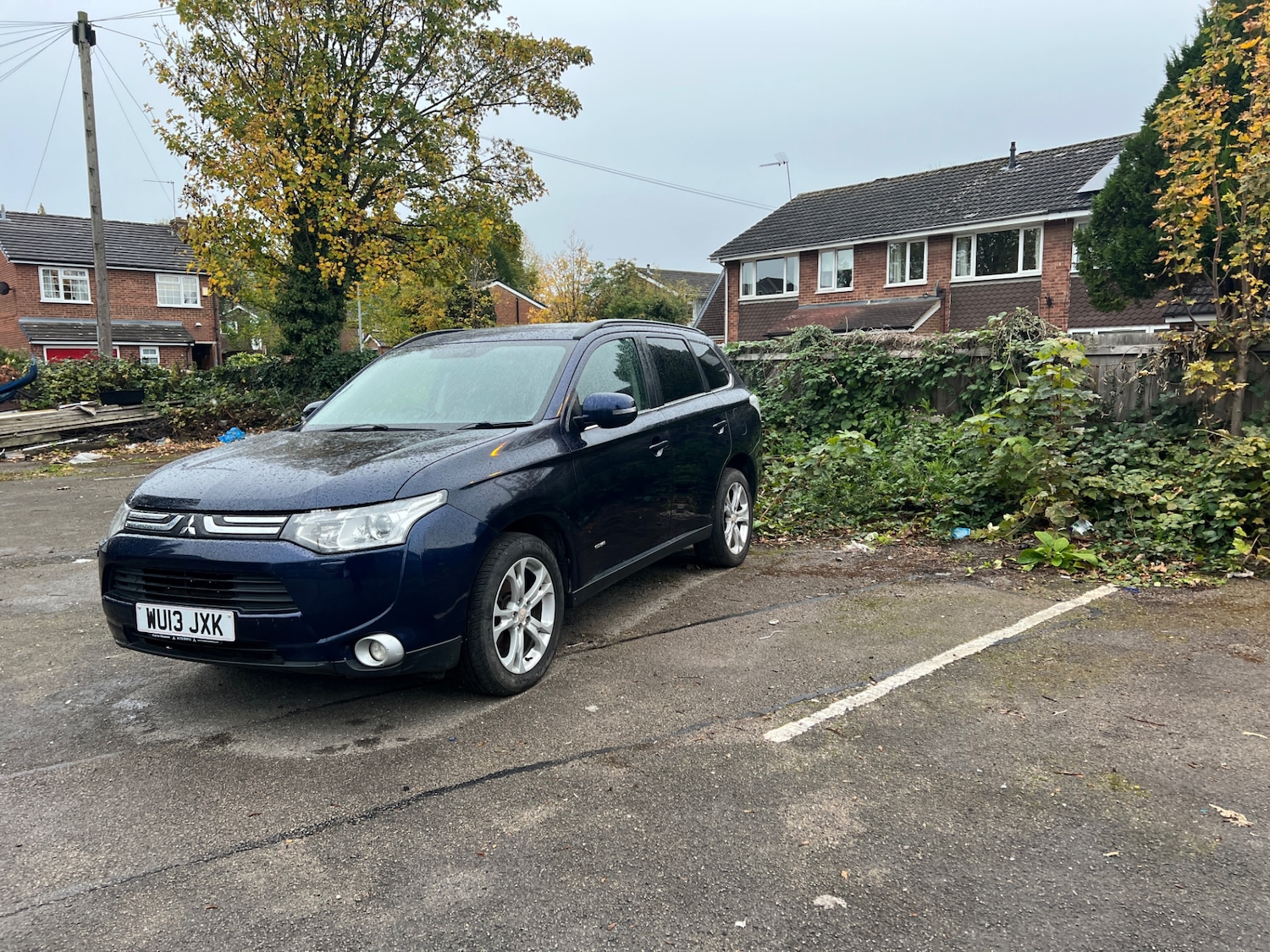 Used Mitsubishi Outlander 2013 for sale - 76893058: Photo 4
