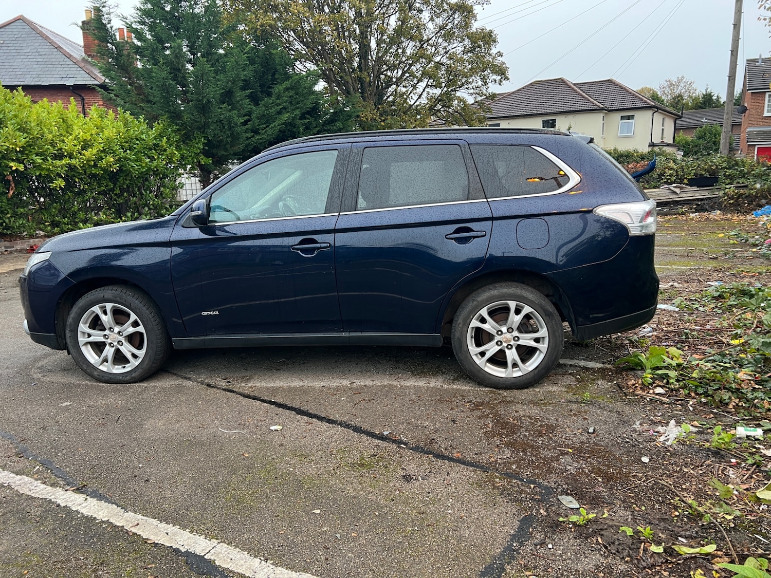 Used Mitsubishi Outlander 2013 for sale - 76893058: Photo 5