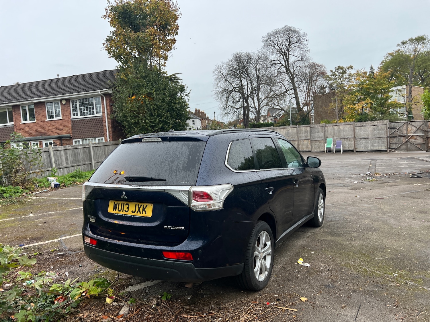 Used Mitsubishi Outlander 2013 for sale - 76893058: Photo 6