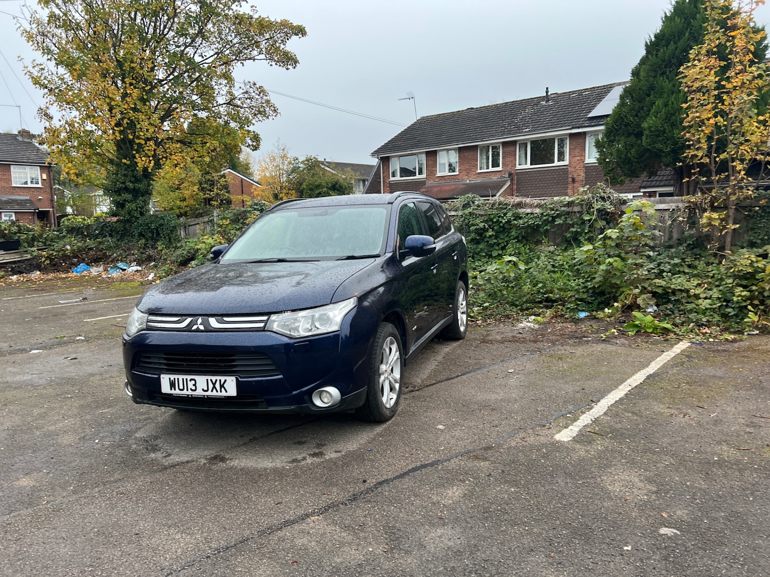Used Mitsubishi Outlander 2013 for sale - 76893058: Photo 7