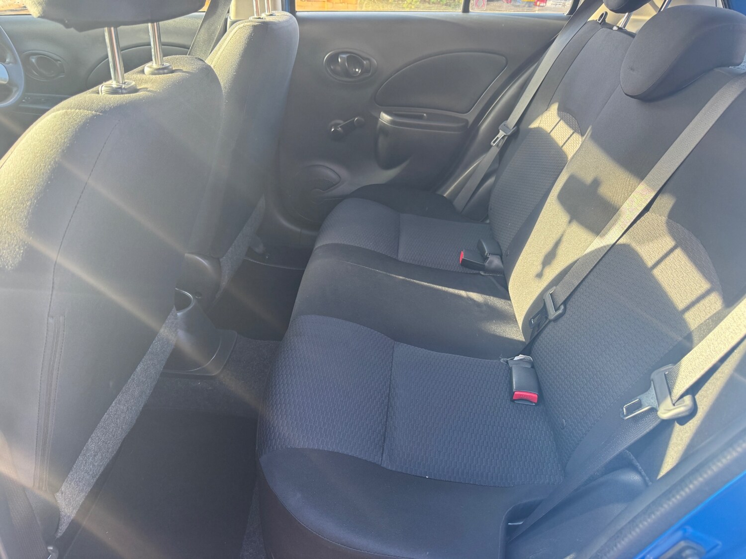 Used Nissan Micra 2012 for sale - 77351152: Photo 10