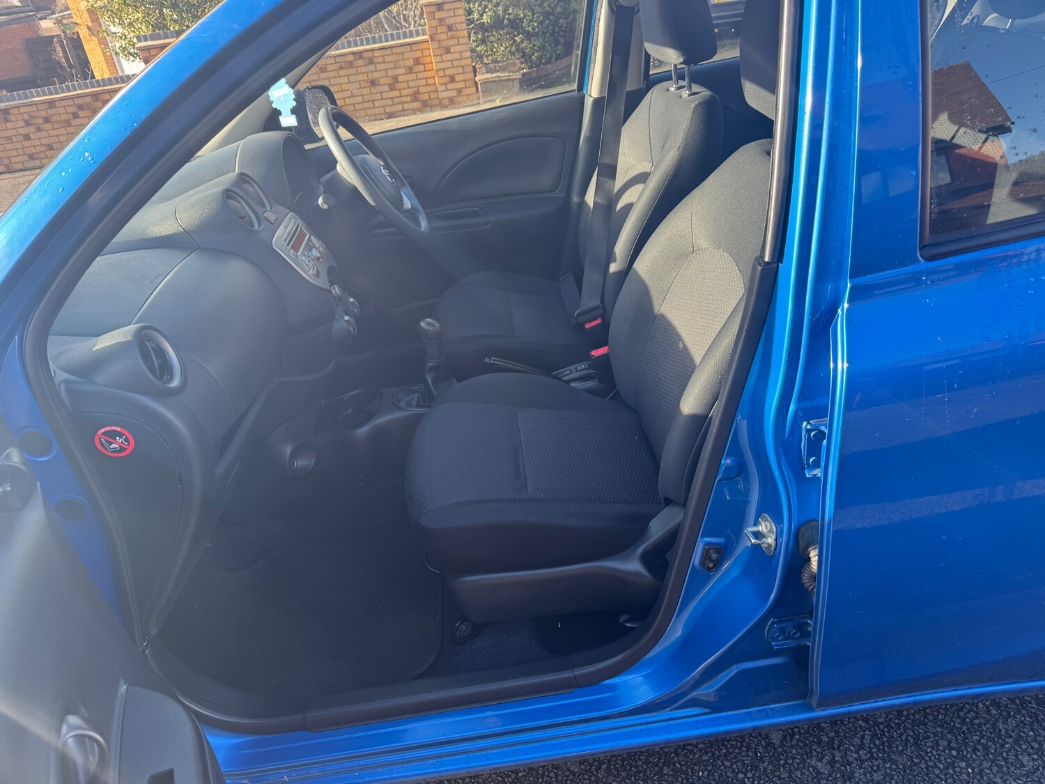 Used Nissan Micra 2012 for sale - 77351152: Photo 11