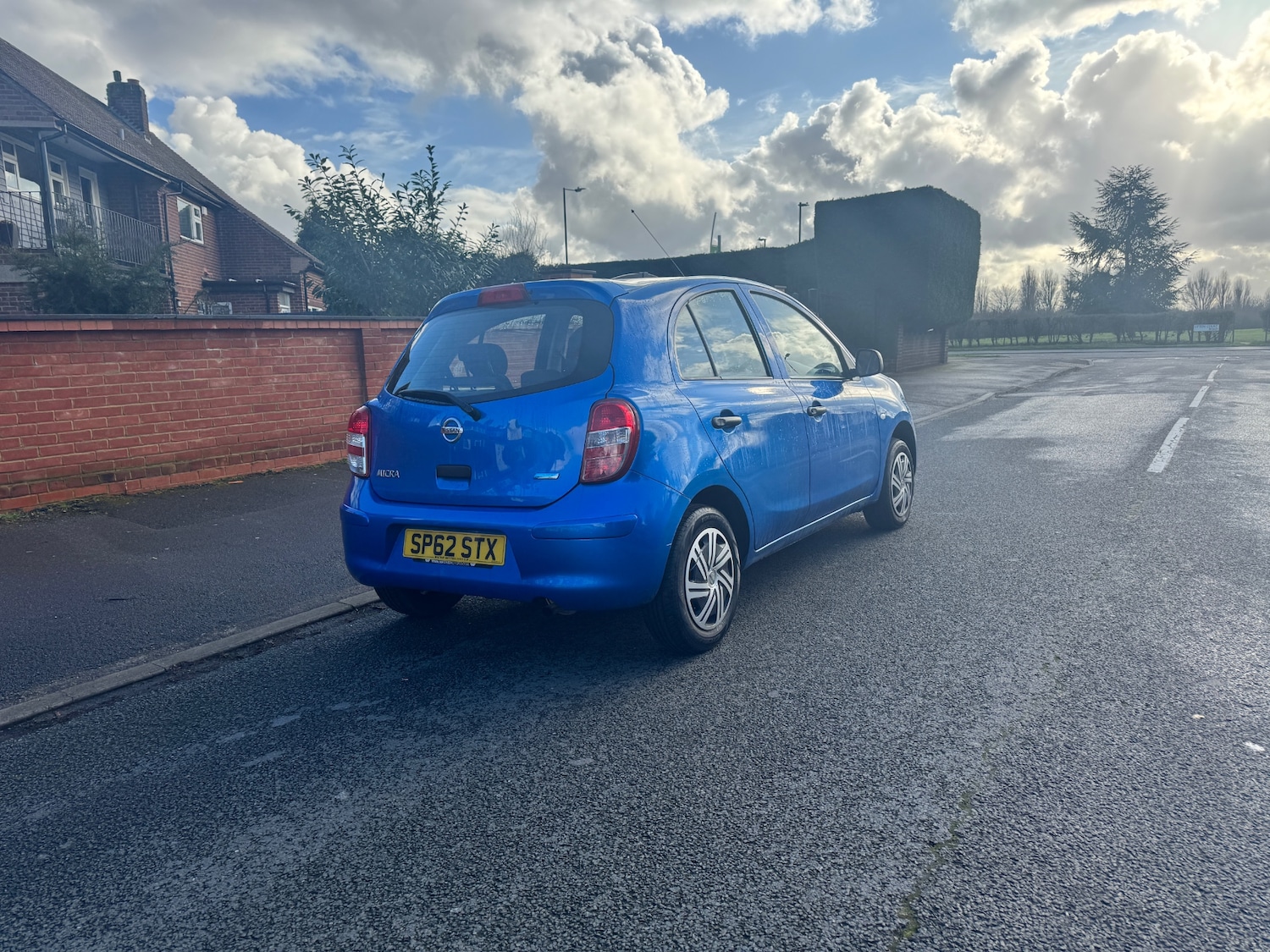 Used Nissan Micra 2012 for sale - 77351152: Photo 2