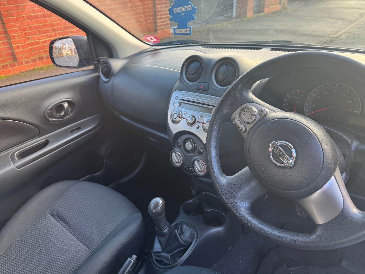 Used Nissan Micra 2012 for sale - 77351152: Photo 5