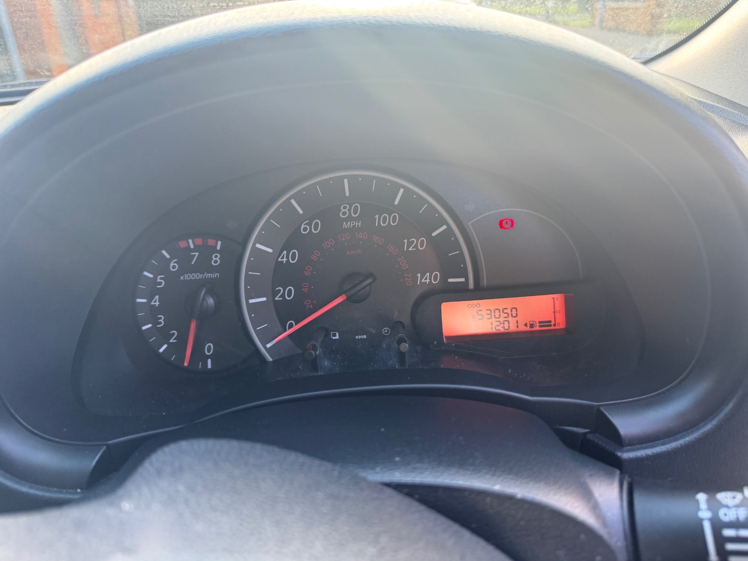 Used Nissan Micra 2012 for sale - 77351152: Photo 7