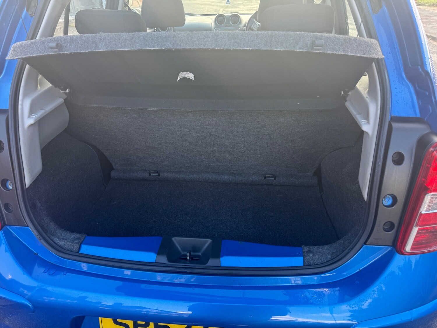 Used Nissan Micra 2012 for sale - 77351152: Photo 8