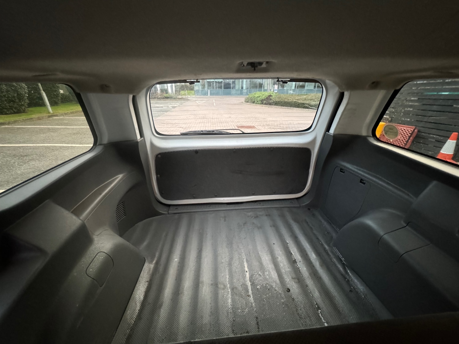 Used Nissan AD 2025 for sale - 76893066: Photo 10