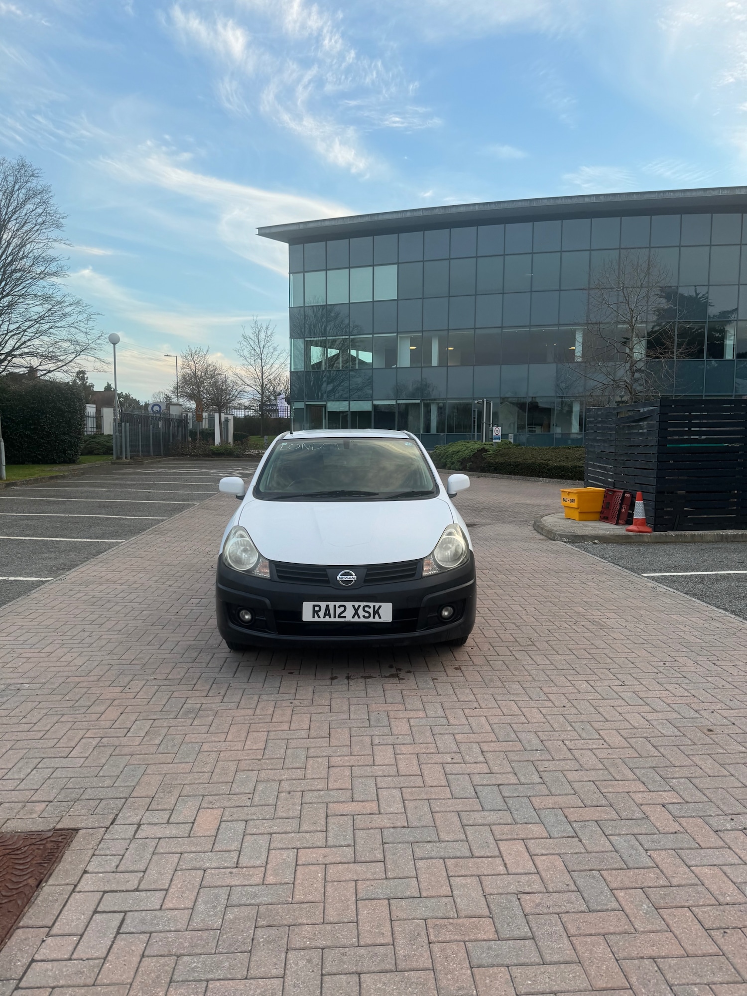 Used Nissan AD 2025 for sale - 76893066: Photo 5