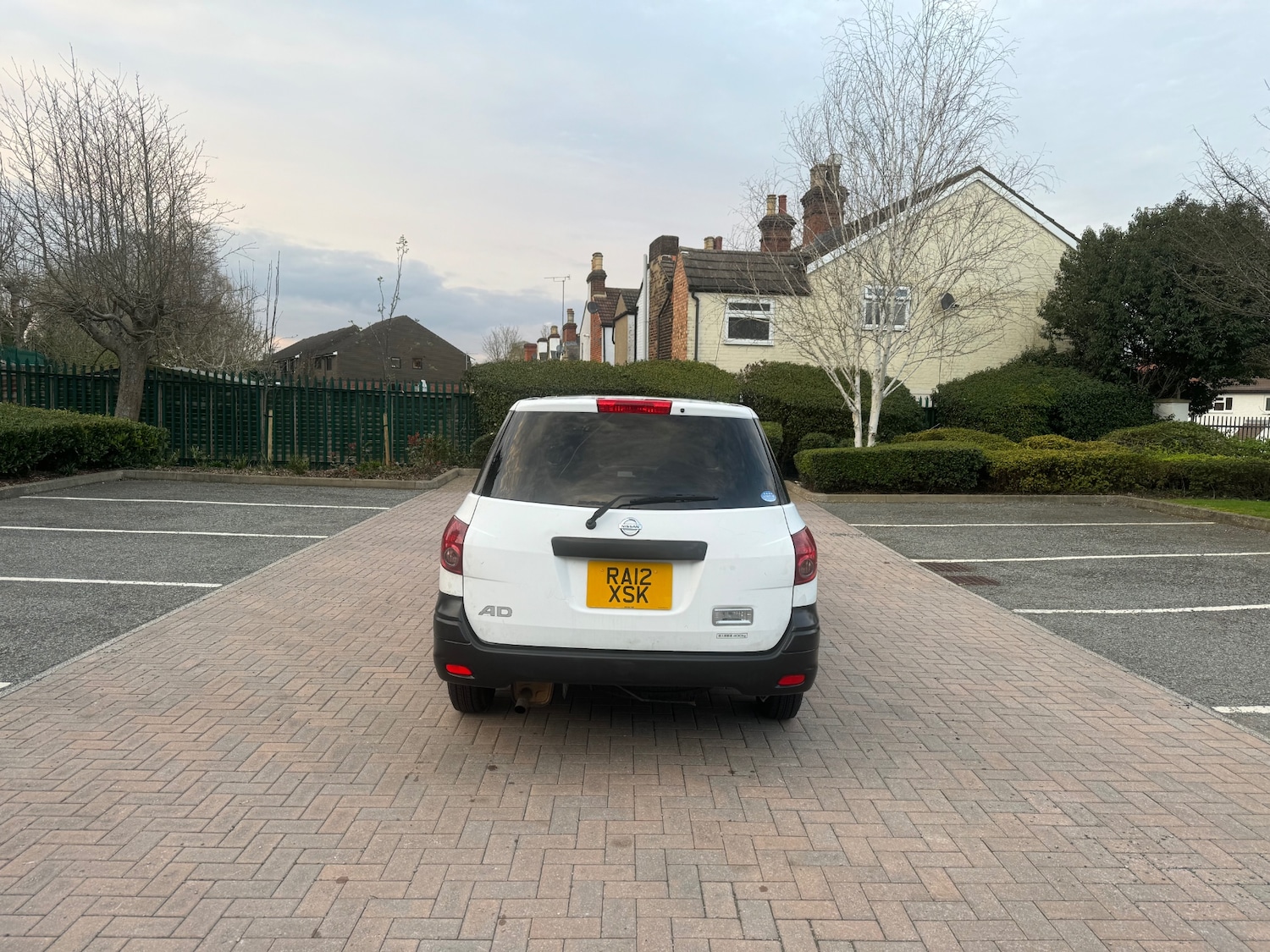 Used Nissan AD 2025 for sale - 76893066: Photo 7