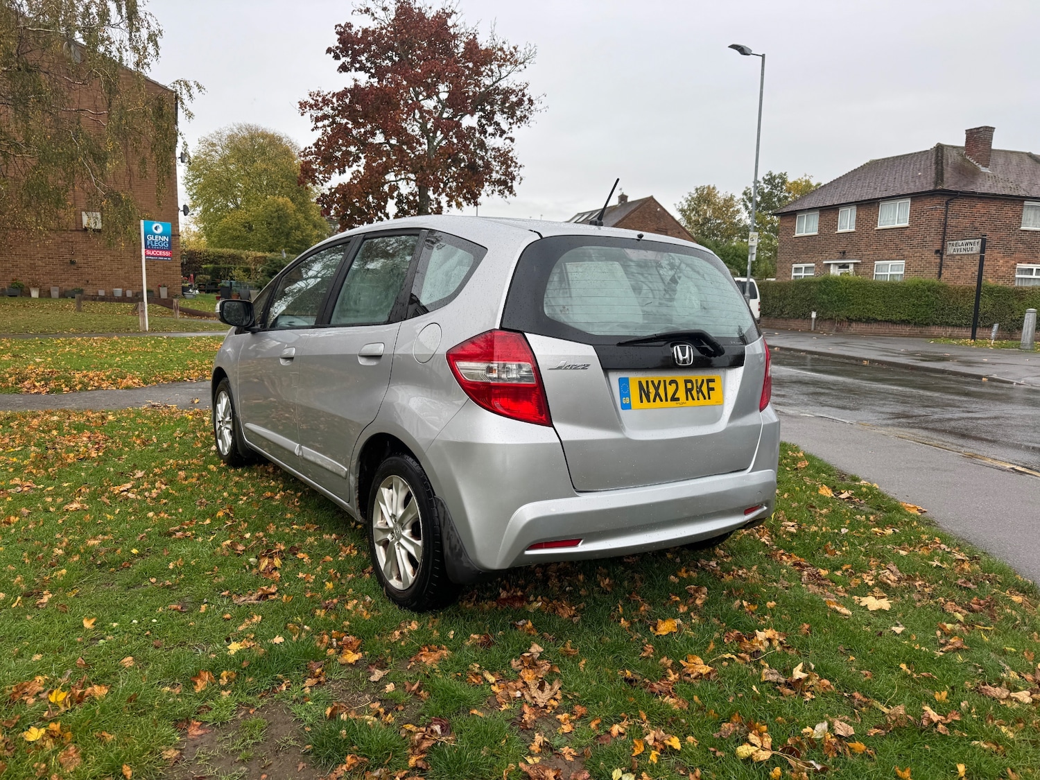 Used Honda Jazz 2012 for sale - 76892990: Photo 5