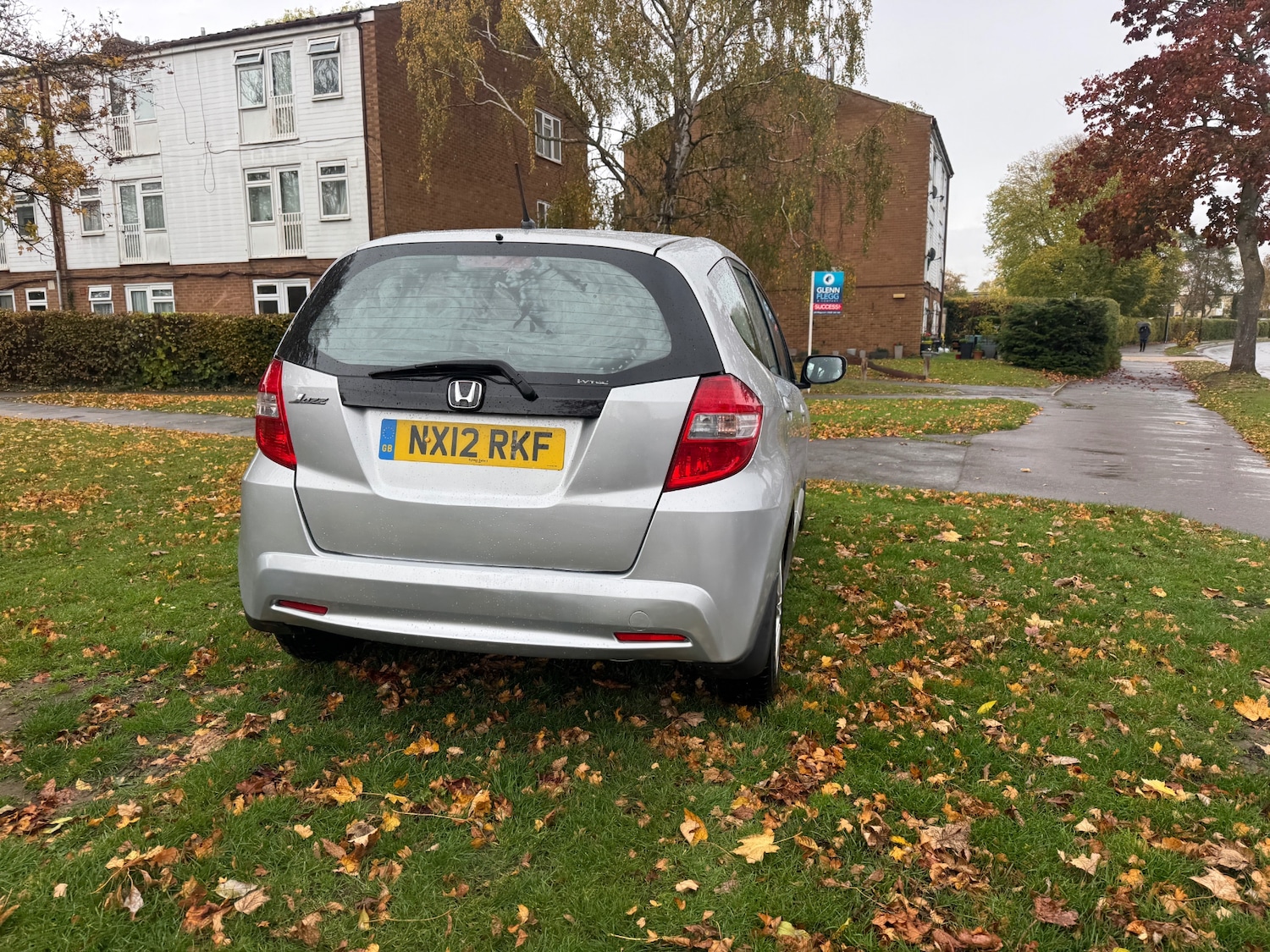 Used Honda Jazz 2012 for sale - 76892990: Photo 6