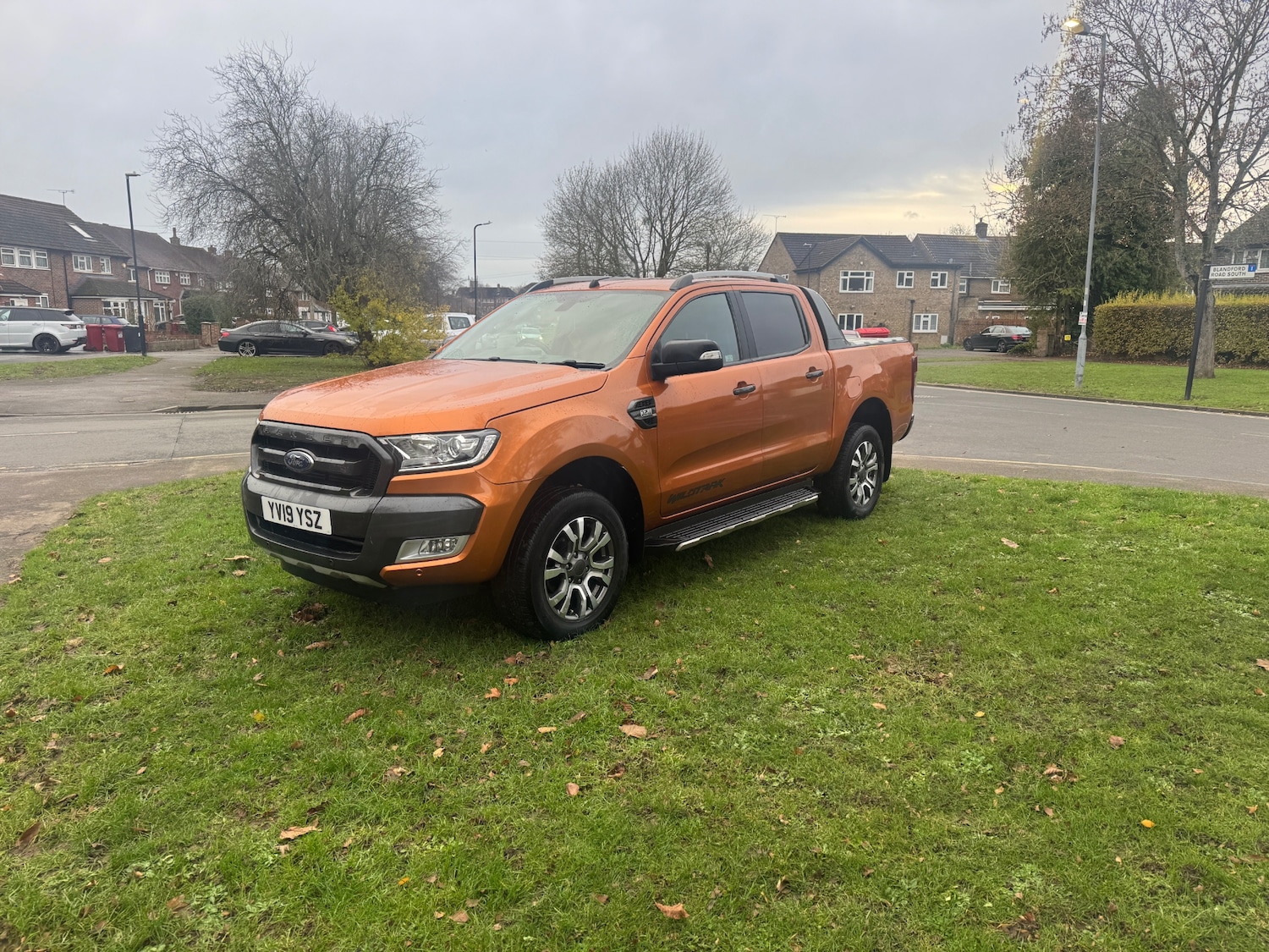 Used Ford Ranger 2019 for sale - 76892370: Photo 3
