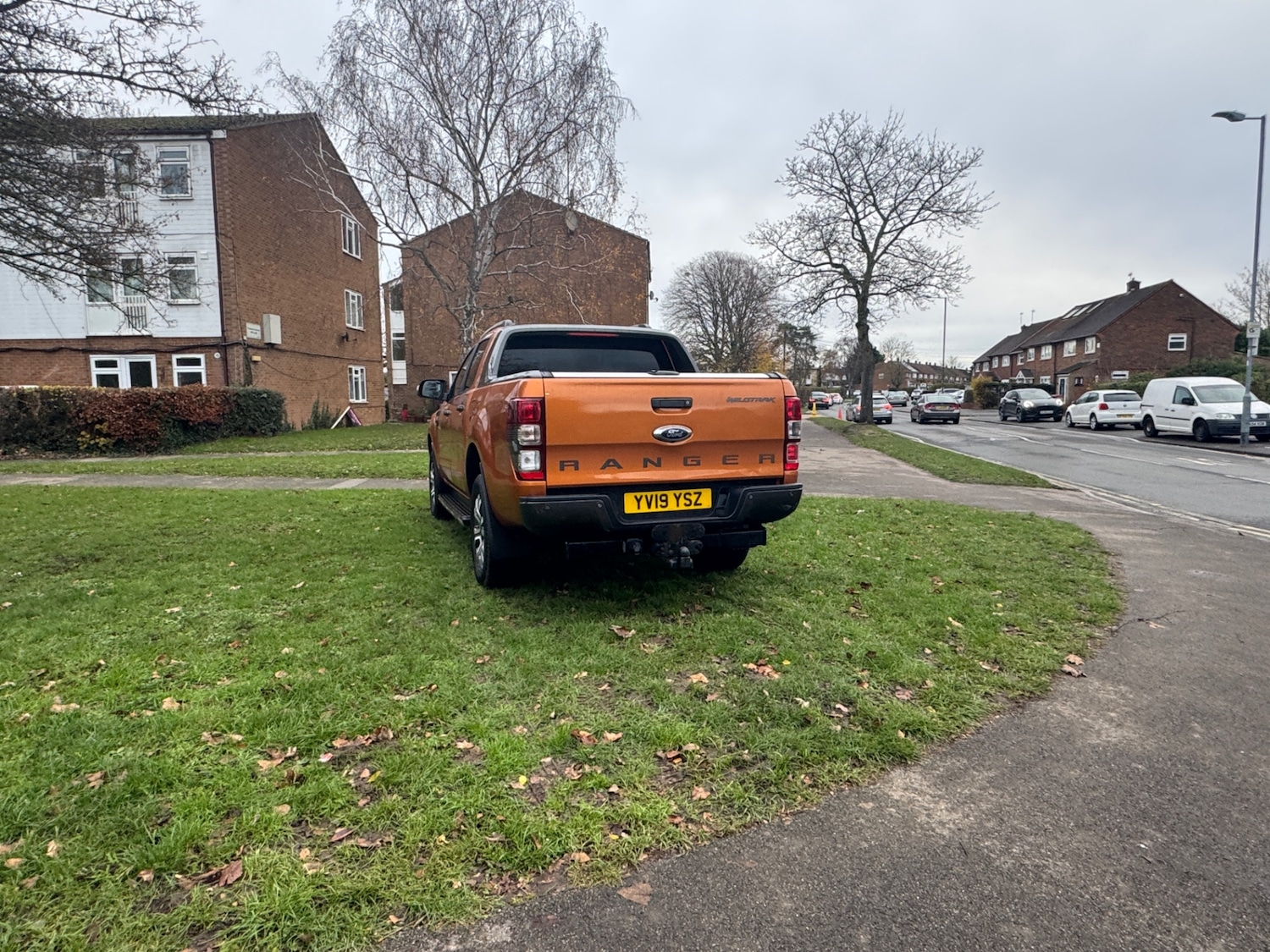 Used Ford Ranger 2019 for sale - 76892370: Photo 5