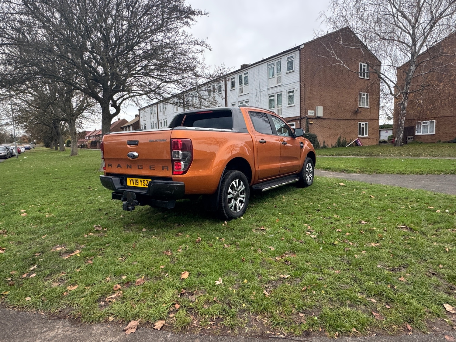Used Ford Ranger 2019 for sale - 76892370: Photo 8