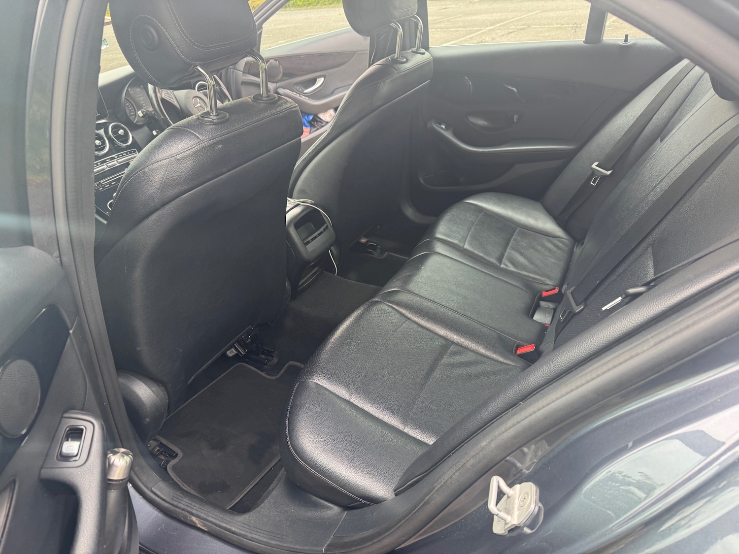 Used Mercedes-Benz C Class 2015 for sale - 76893078: Photo 15