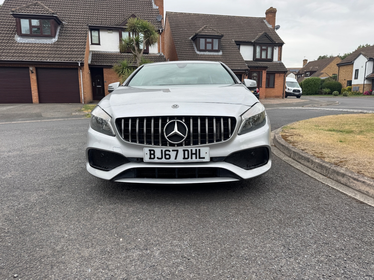 Used Mercedes-Benz A-Class 2017 for sale - 76892605: Photo 1