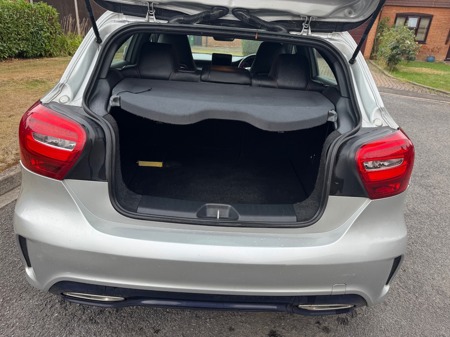 Used Mercedes-Benz A-Class 2017 for sale - 76892605: Photo 18