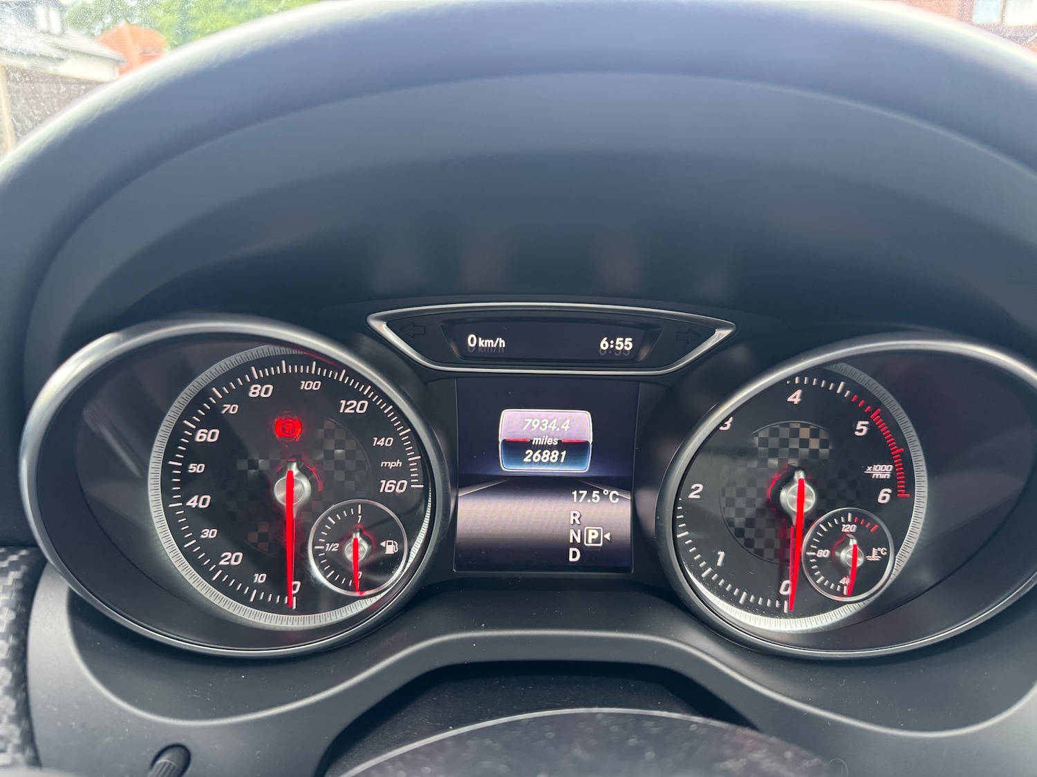 Used Mercedes-Benz A-Class 2017 for sale - 76892605: Photo 19