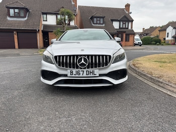 Used Mercedes-Benz A-Class 2017 for sale - 76892605: Photo