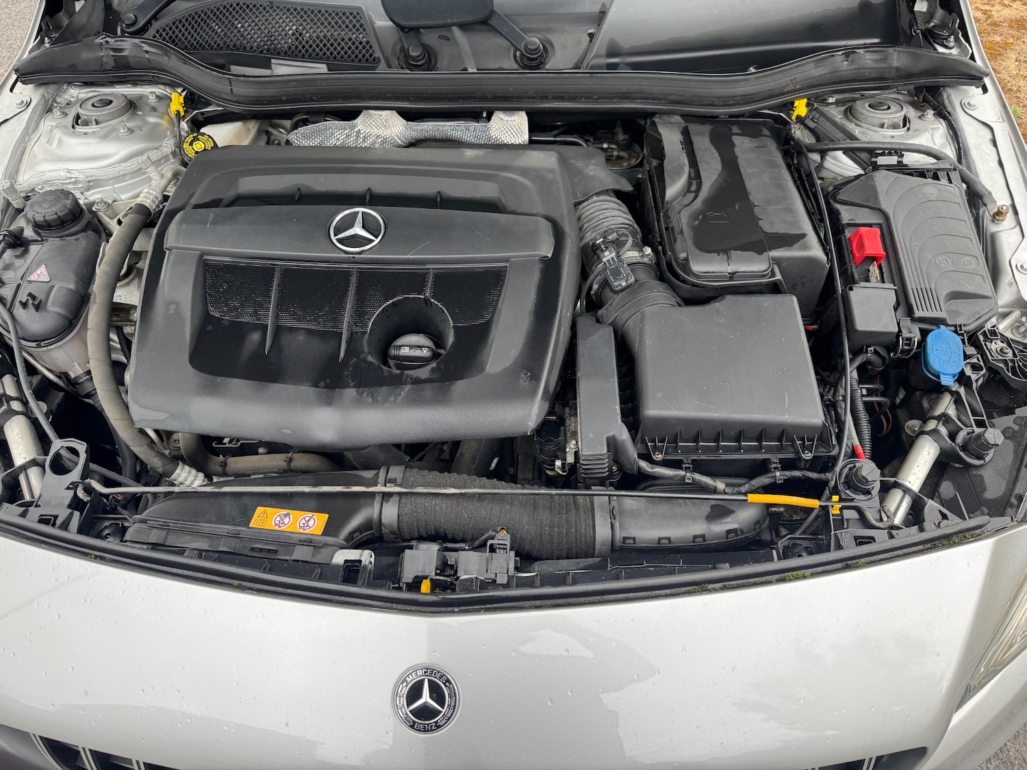 Used Mercedes-Benz A-Class 2017 for sale - 76892605: Photo 20