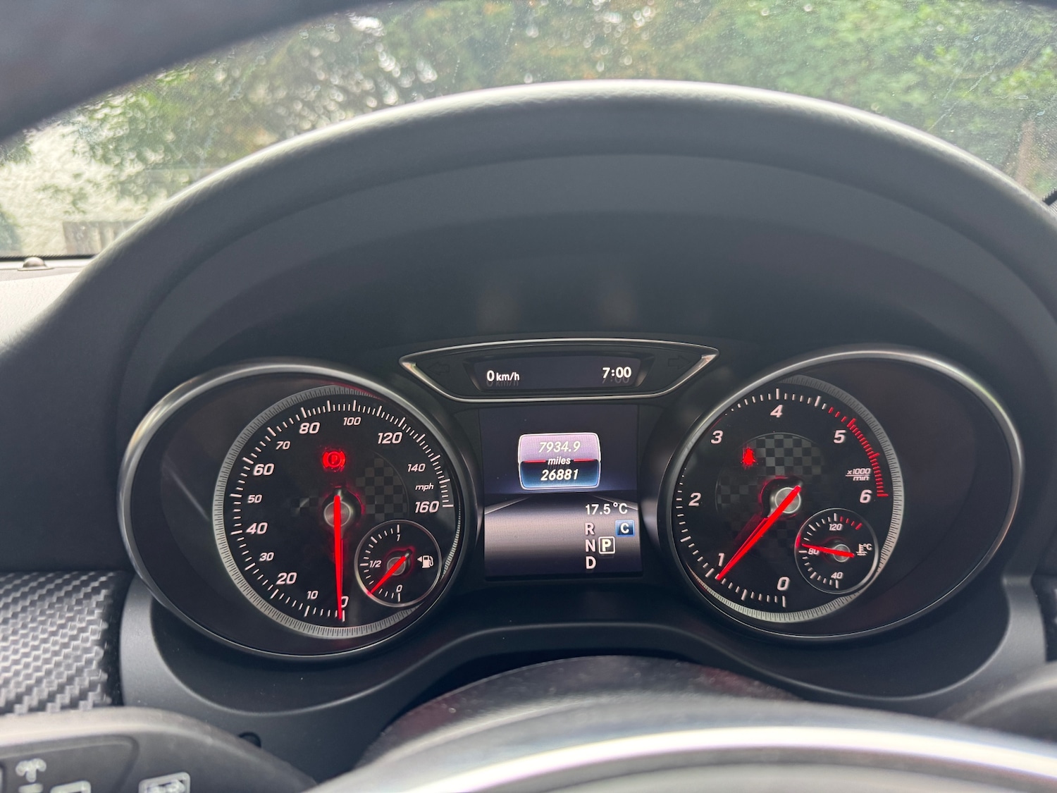 Used Mercedes-Benz A-Class 2017 for sale - 76892605: Photo 22