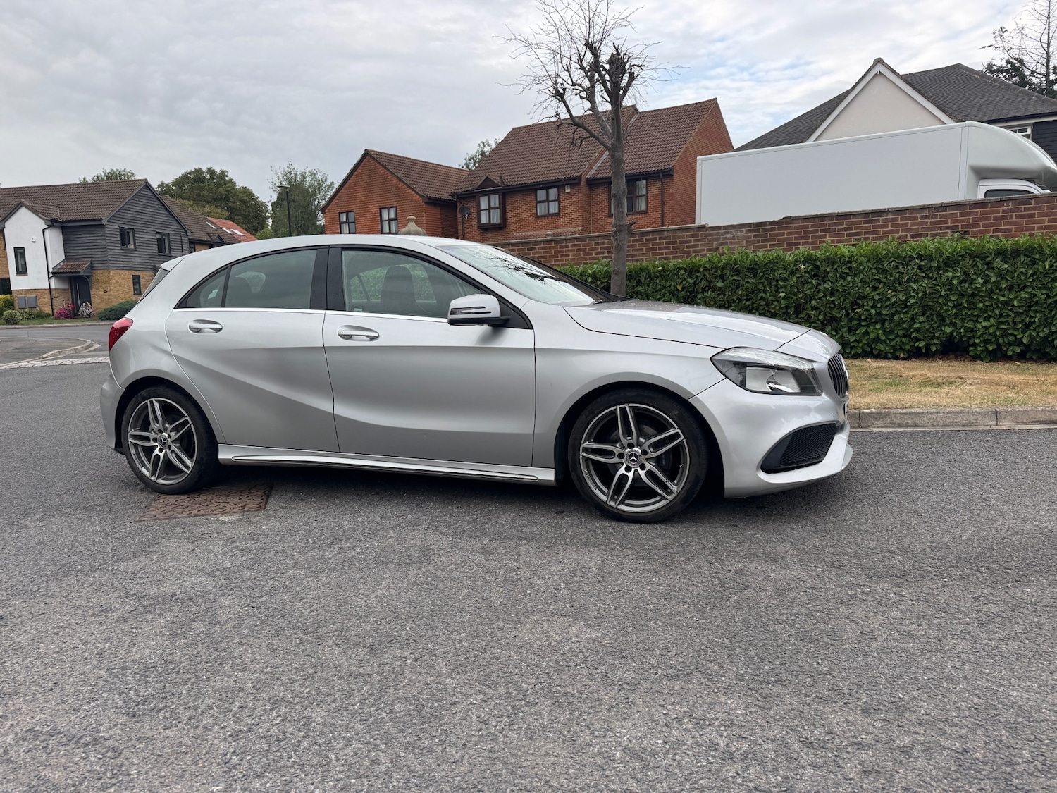 Used Mercedes-Benz A-Class 2017 for sale - 76892605: Photo 3