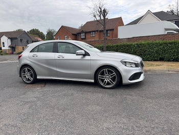 Used Mercedes-Benz A-Class 2017 for sale - 76892605: Photo