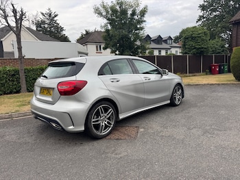 Used Mercedes-Benz A-Class 2017 for sale - 76892605: Photo