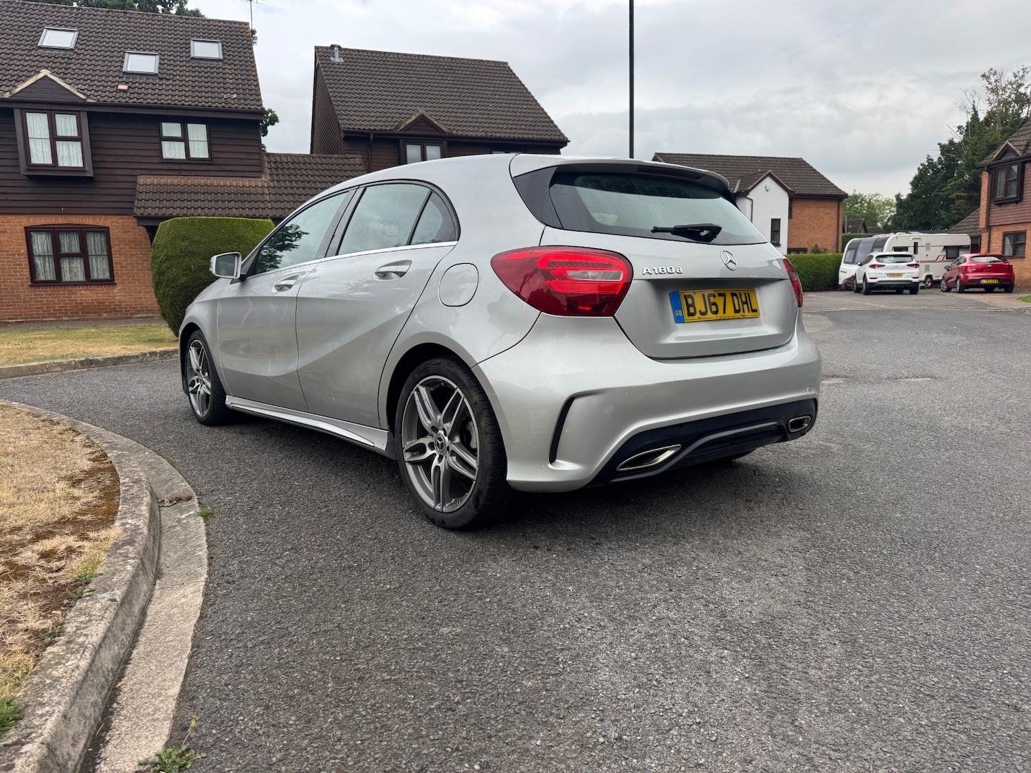 Used Mercedes-Benz A-Class 2017 for sale - 76892605: Photo 6