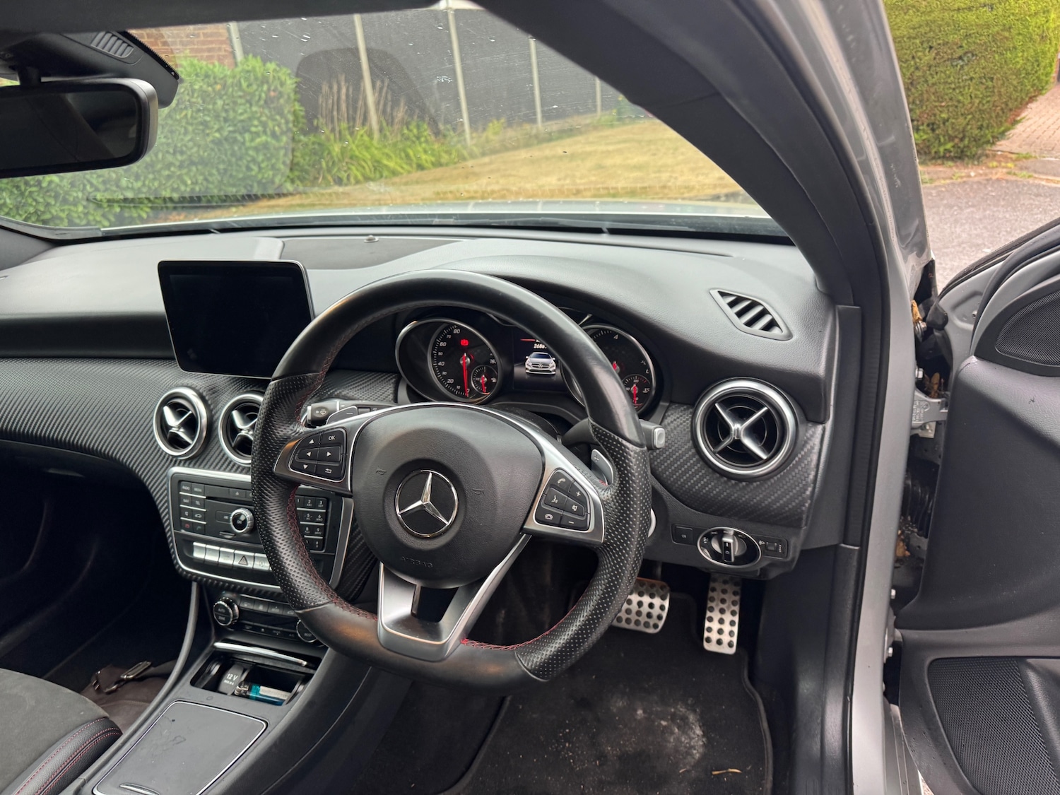 Used Mercedes-Benz A-Class 2017 for sale - 76892605: Photo 7