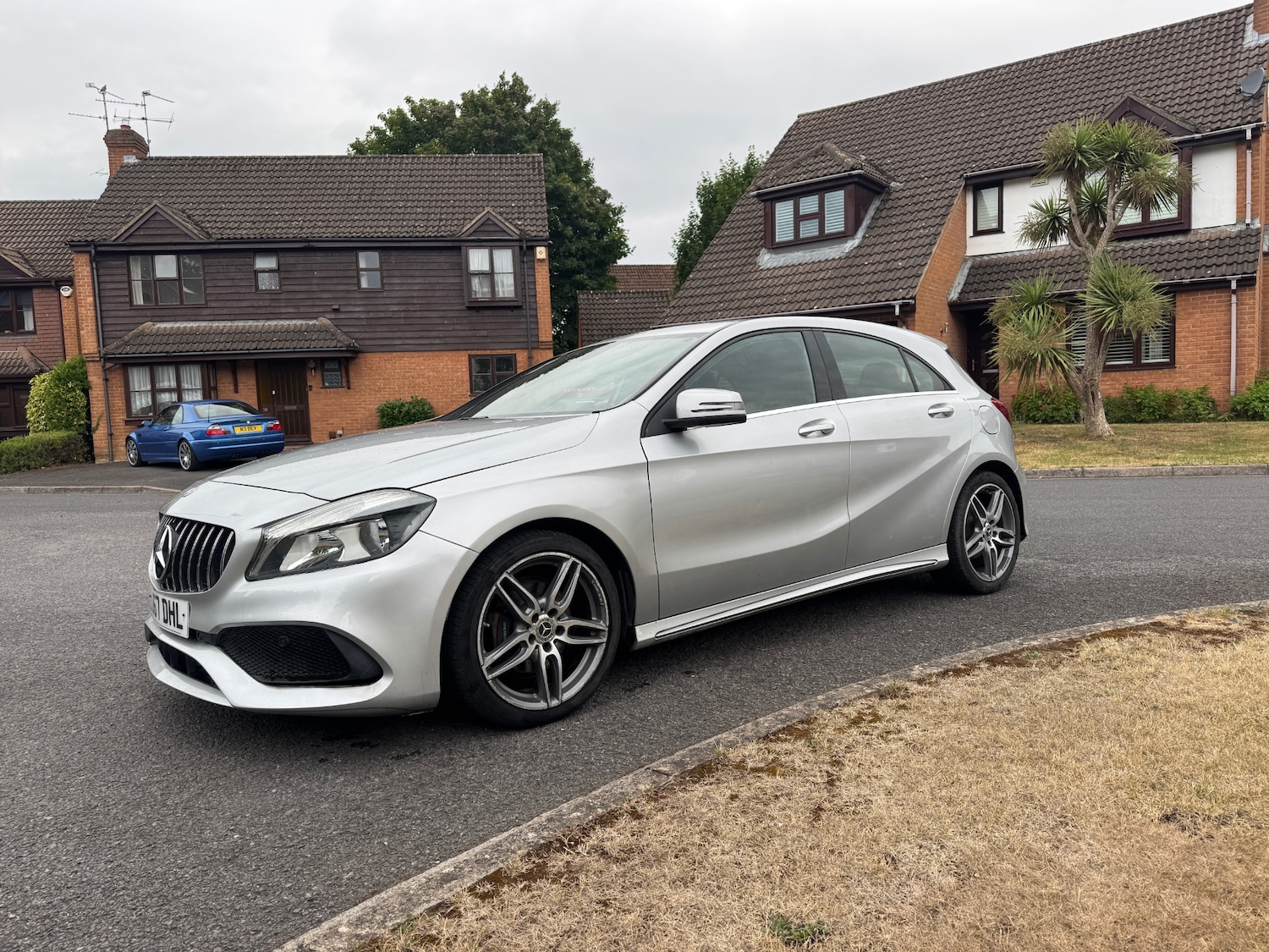 Used Mercedes-Benz A-Class 2017 for sale - 76892605: Photo 8