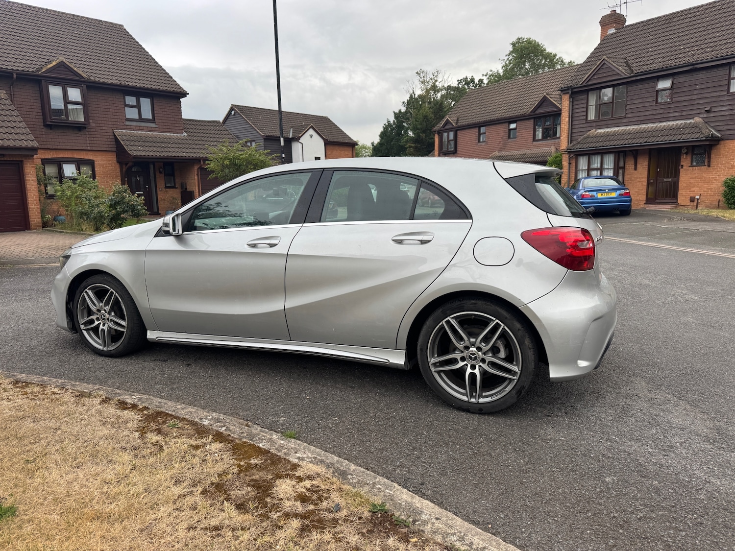 Used Mercedes-Benz A-Class 2017 for sale - 76892605: Photo 9