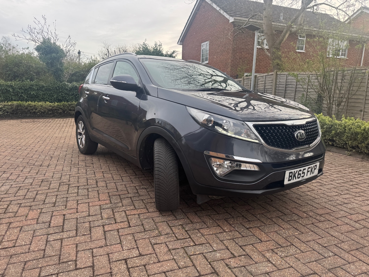 Used Kia Sportage 2015 for sale - 76893000: Photo 1