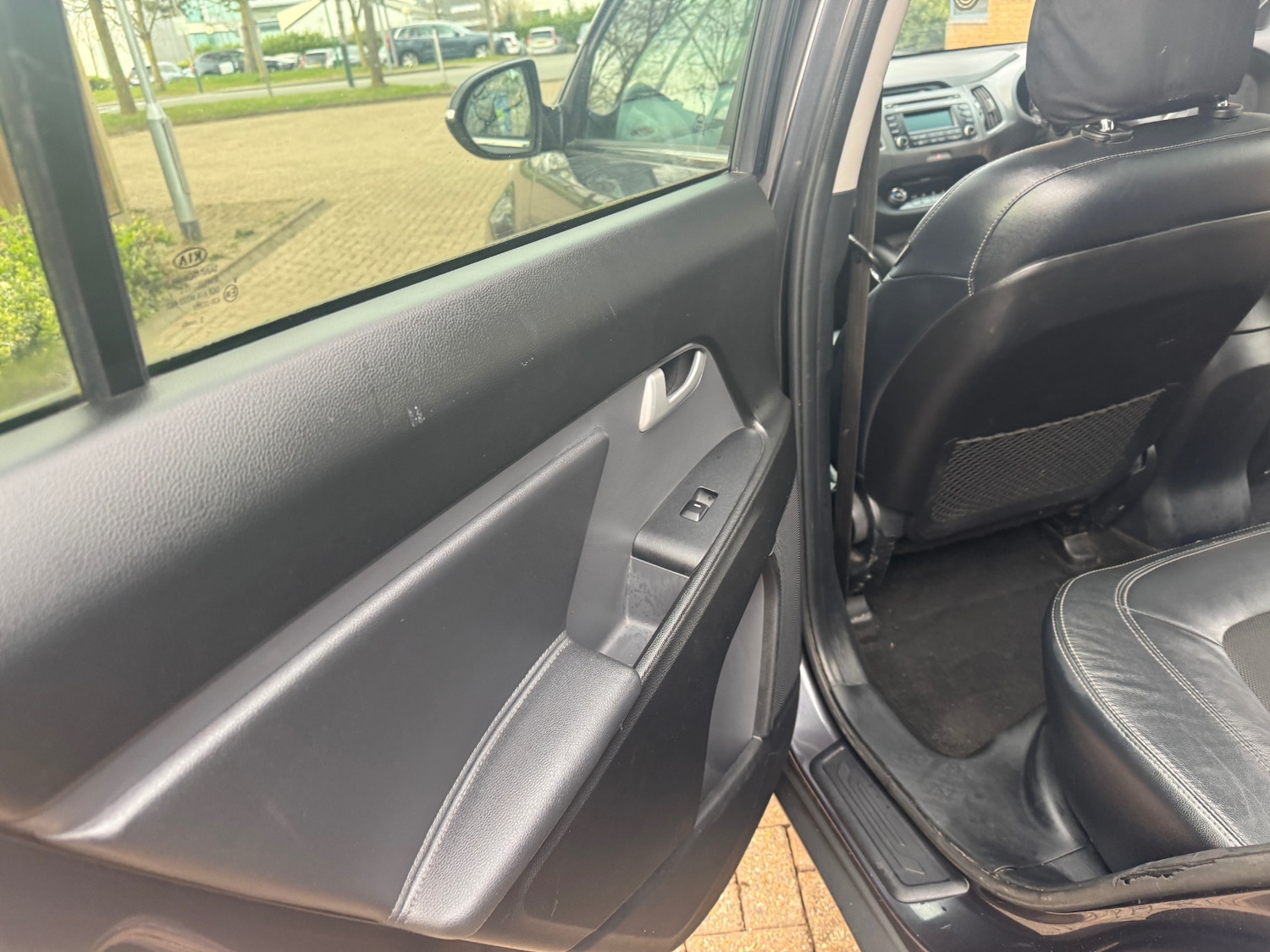 Used Kia Sportage 2015 for sale - 76893000: Photo 12