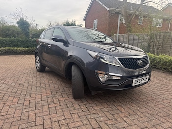 Used Kia Sportage 2015 for sale - 76893000: Photo