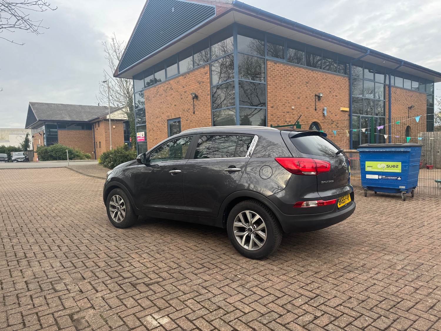 Used Kia Sportage 2015 for sale - 76893000: Photo 2