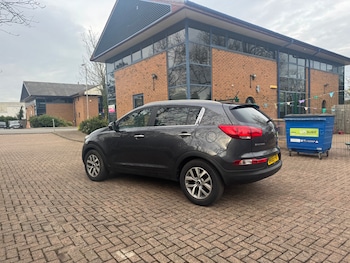 Used Kia Sportage 2015 for sale - 76893000: Photo