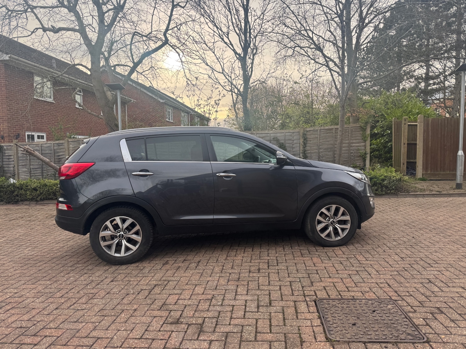 Used Kia Sportage 2015 for sale - 76893000: Photo 3