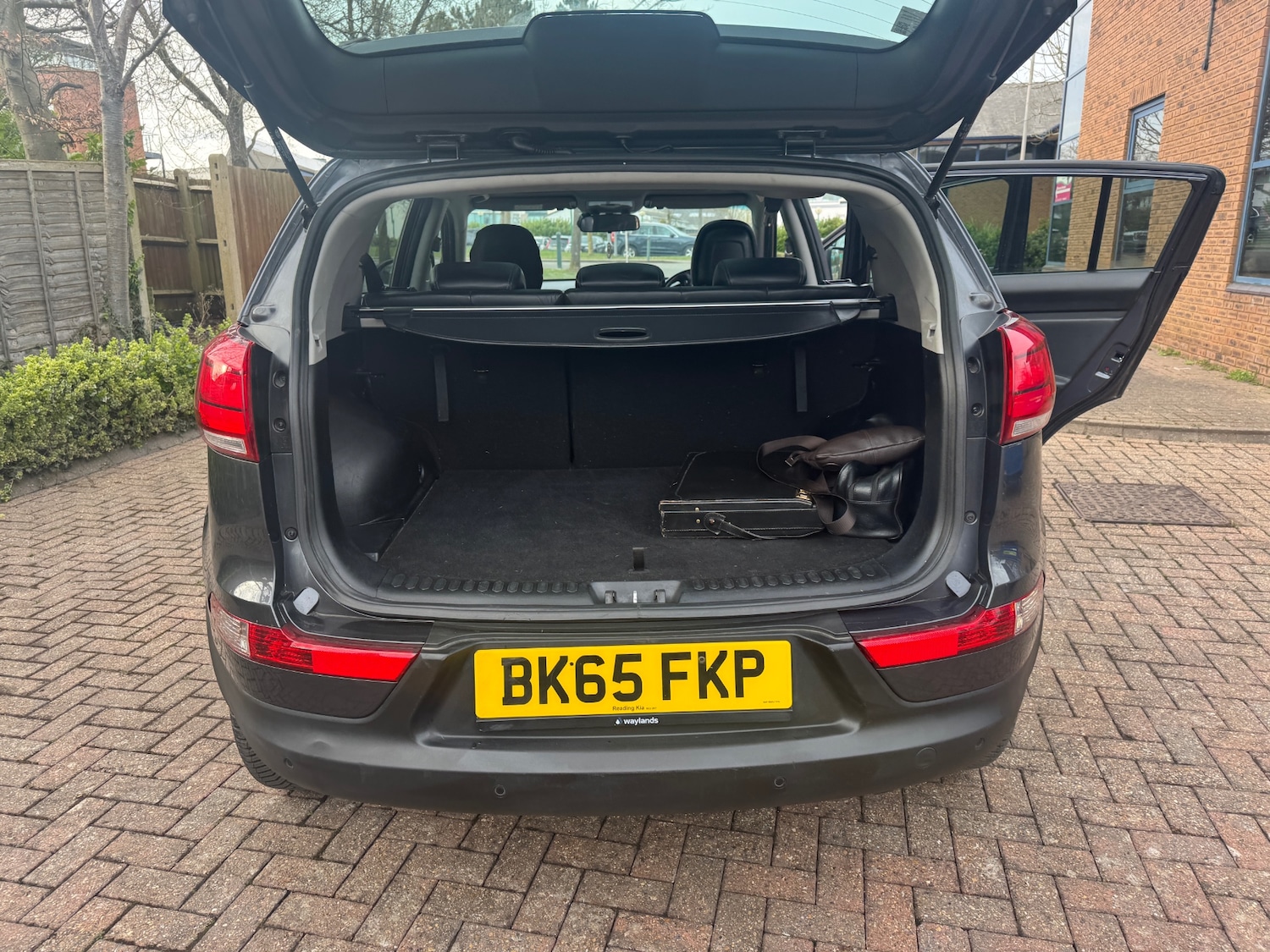 Used Kia Sportage 2015 for sale - 76893000: Photo 9