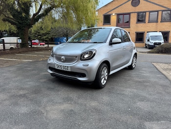 Used smart forfour 2015 for sale - 79566589: Photo