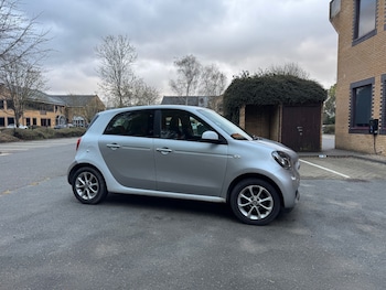 Used smart forfour 2015 for sale - 79566589: Photo