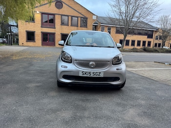 Used smart forfour 2015 for sale - 79566589: Photo