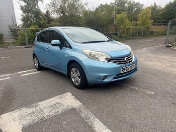 Used Nissan Note undefined for sale - 79566657: Photo