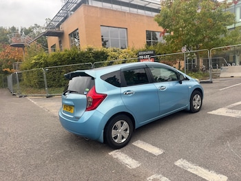 Used Nissan Note undefined for sale - 79566657: Photo